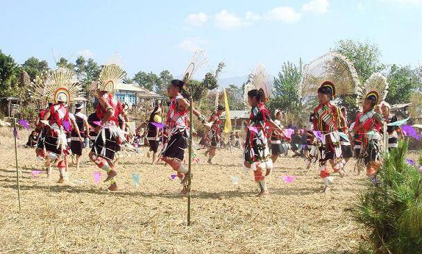 Nagaland