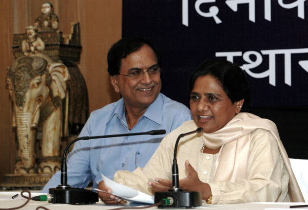 Mayawati