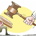 For fear of contempt of court, grievances against the judiciary are either not aired or not redressed