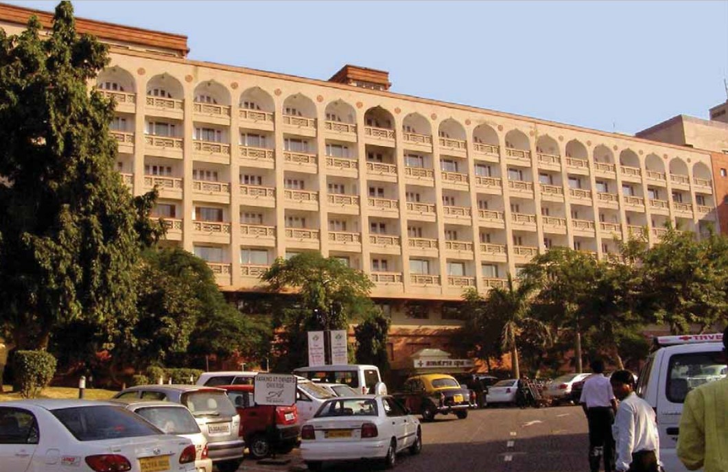 ashoka hotel delhi