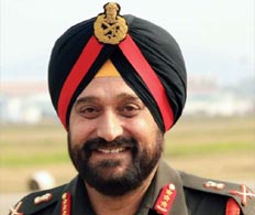 Bikram Singh