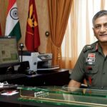 In the eye of the storm: Former Army Chief General VK Singh