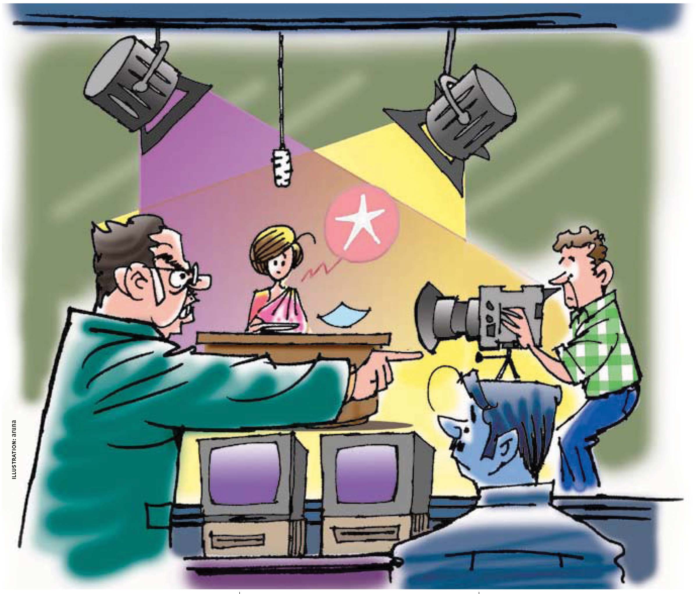 The boiling cauldron - Gfiles India