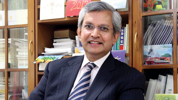 administration prajapati trivedi