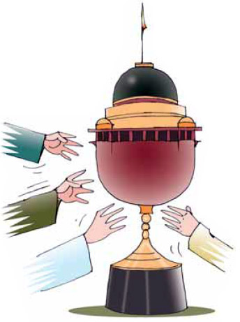 Electing-a-President