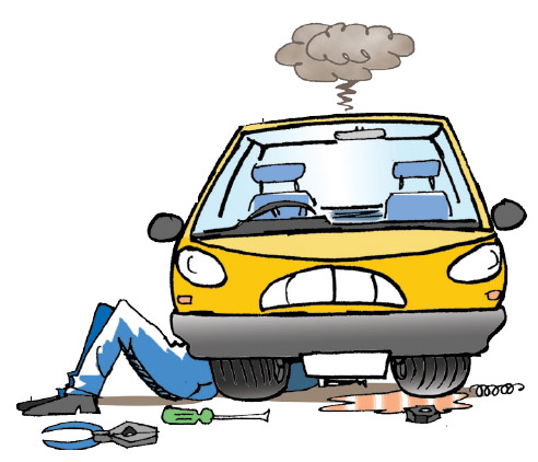 Define the nuts and bolts