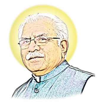 Chief-Minister-Manohar-Lal-