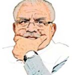 MANOHAR Lal Khattar