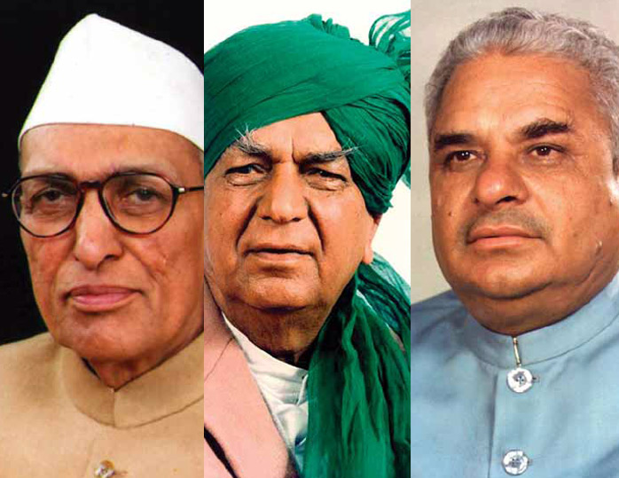 Haryana Chief Ministers