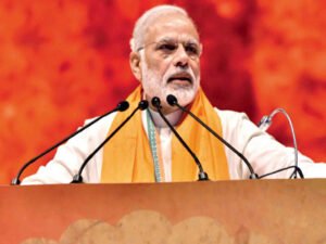 Narendra-Modi Indian PM