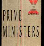 Prime Ministers Book