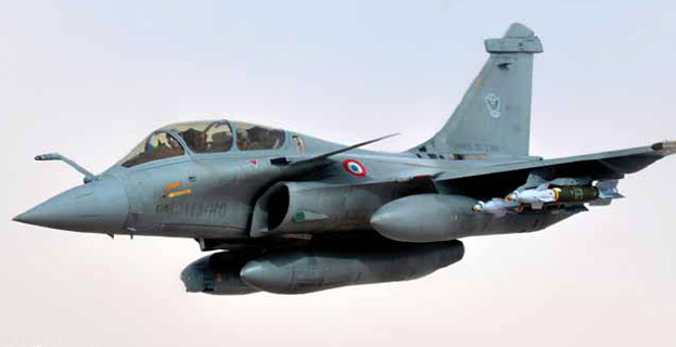 Rafale’s selection is as sound as Bofors