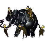 Black-elephant-4