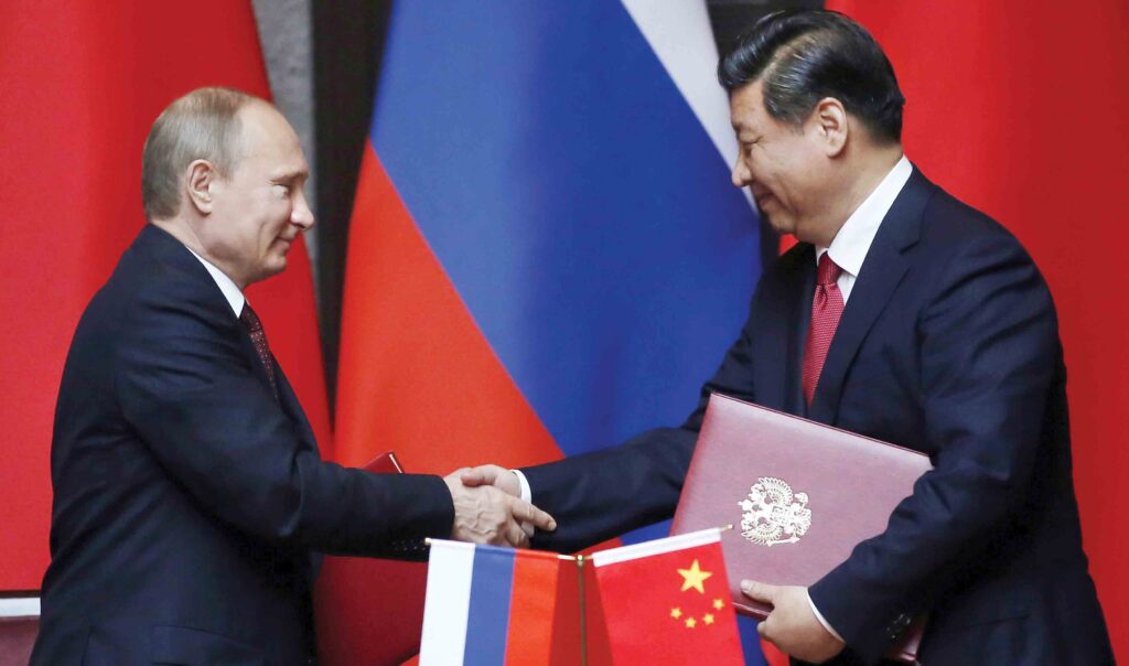 China-Russia