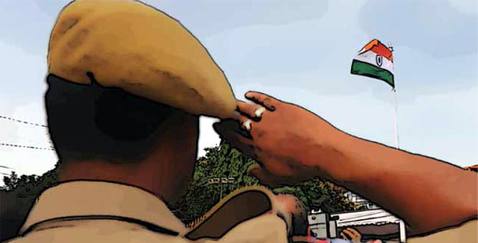 delhi-police-jawan-slute-to