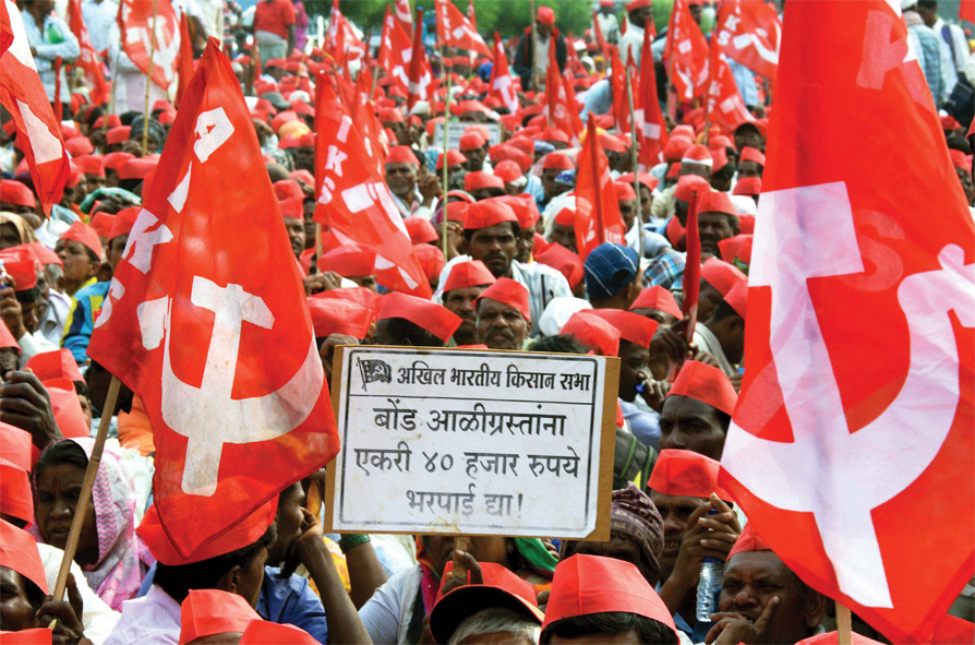 farmer-riot-again-indian-governent