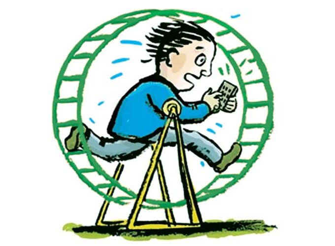 hamster-wheel