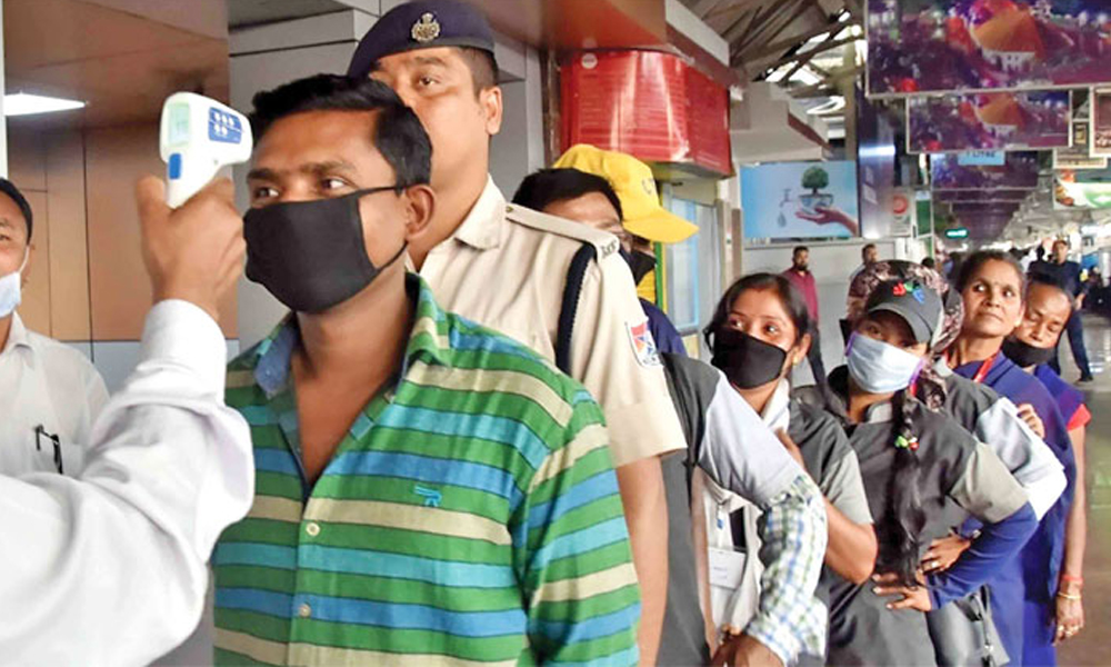 corona-testing-in-india