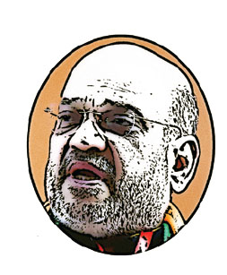 Amit shah