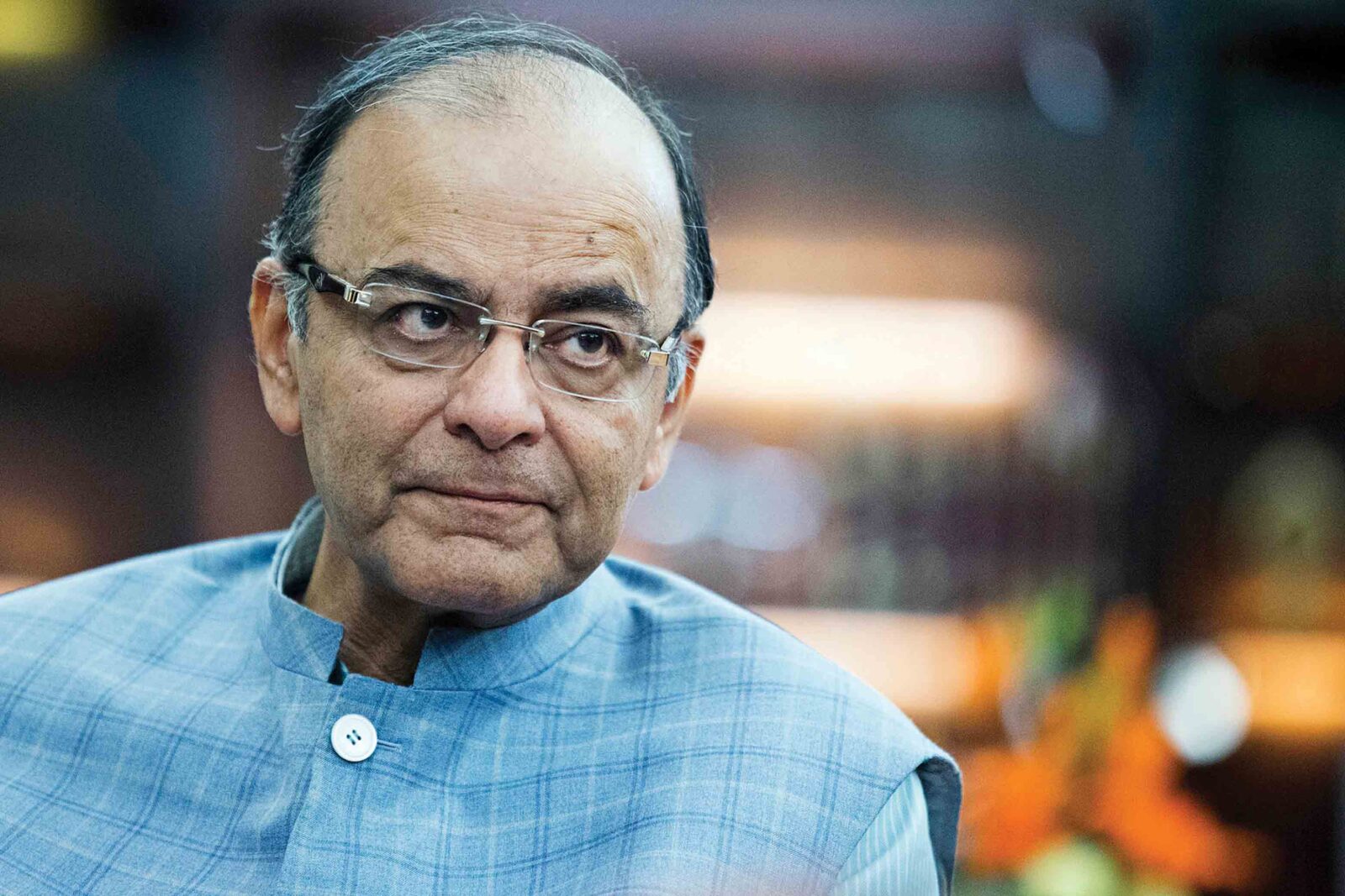 Arun Jaitley