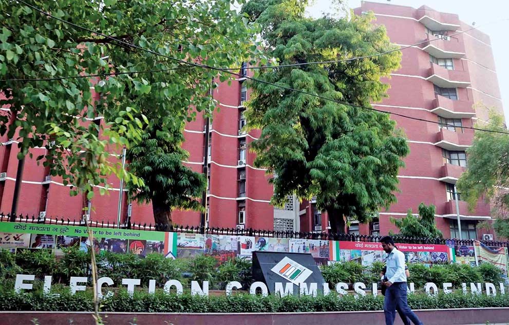 election commission of India (1)