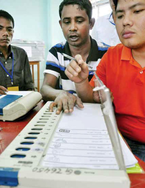 evm-testing