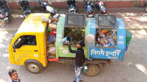 gila sukha kachra
