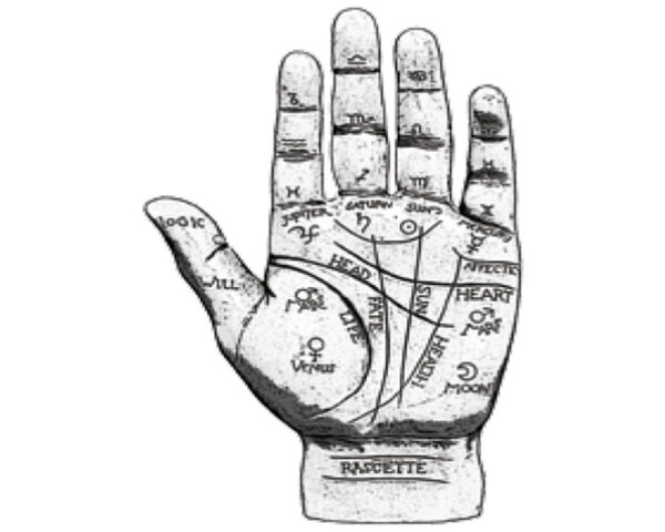 hand-astrology