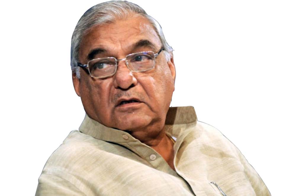 Bhupinder-Singh-Hooda