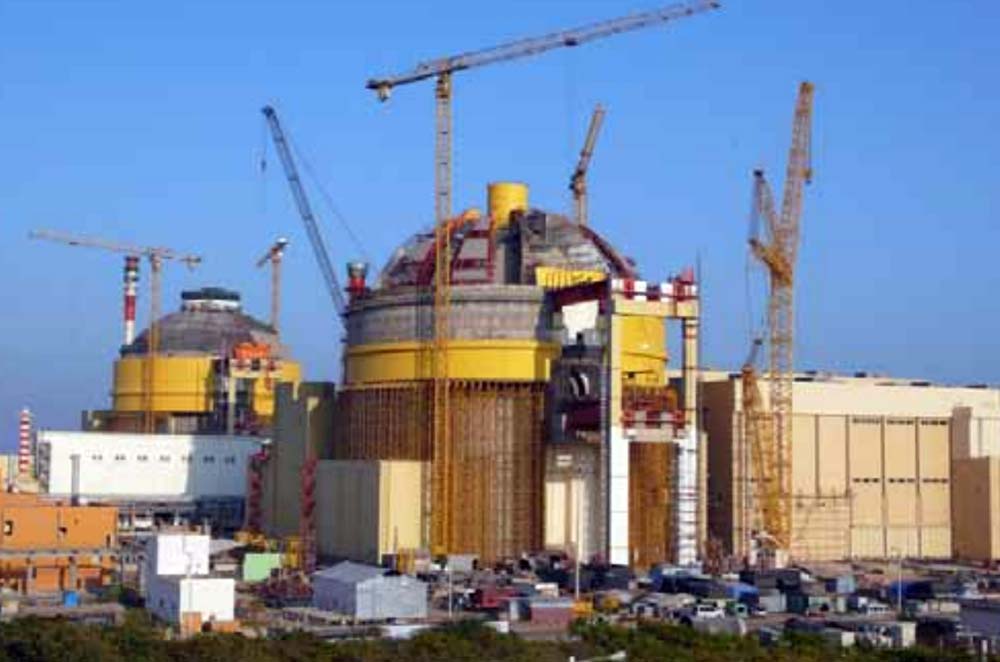 Koodankulam-nuclear-power-plant