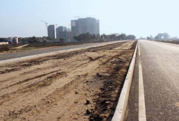 Dwarka Expressway