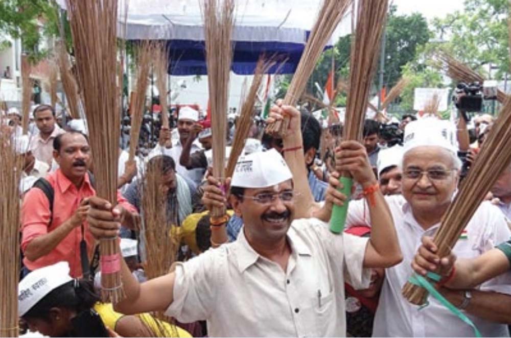 kejriwal