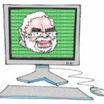 modi-in-media