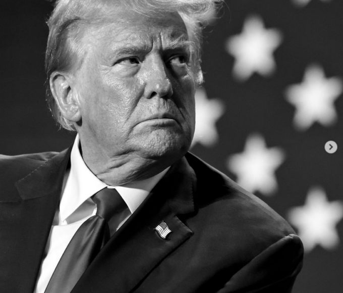 Trump: President Elect